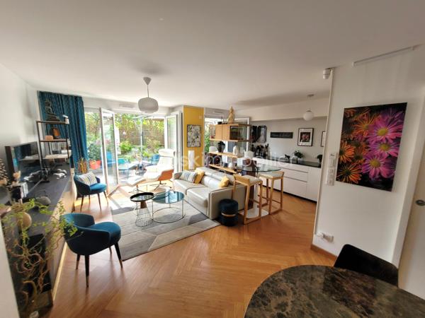 Maison traditionnelle de 73 m²