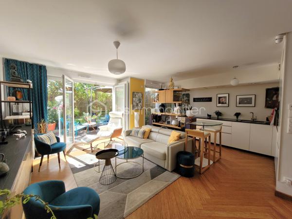 Maison traditionnelle de 73 m²