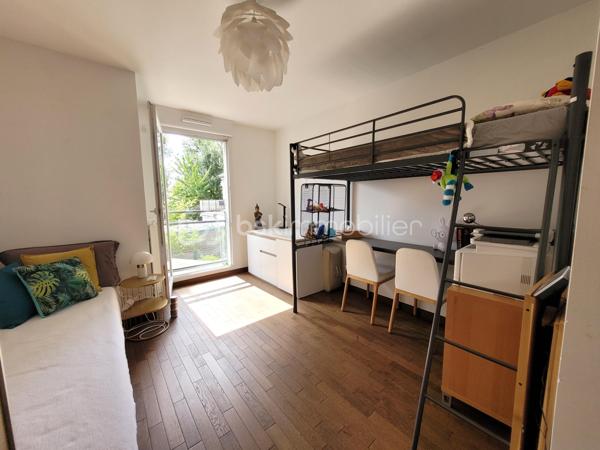 Maison traditionnelle de 73 m²