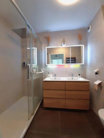 Maison traditionnelle de 73 m²