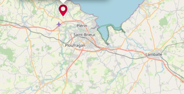 Résidence Bleuenn à Pordic  Appartements du studio au 5 pièces