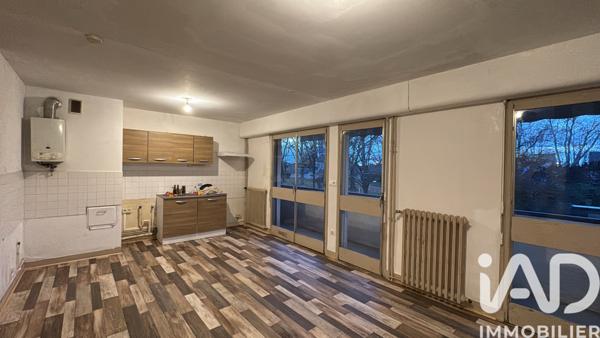 Appartement à vendre 3 pièces 64 m² Châtellerault