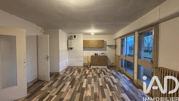 Appartement à vendre 3 pièces 64 m² Châtellerault