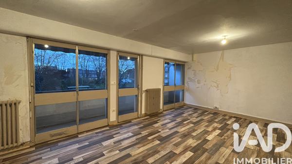 Appartement à vendre 3 pièces 64 m² Châtellerault