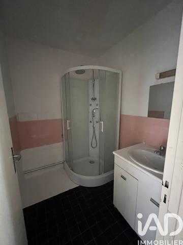 Appartement à vendre 3 pièces 64 m² Châtellerault