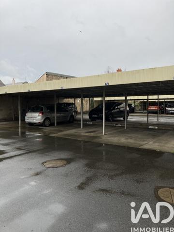 Appartement à vendre 3 pièces 64 m² Châtellerault