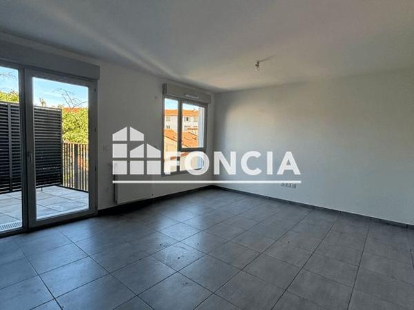 Location Studio 37.09 m² - Bâtiment E, 63 rue Michelet Clermont-ferrand 63000