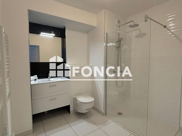 Location Studio 37.09 m² - Bâtiment E, 63 rue Michelet Clermont-ferrand 63000