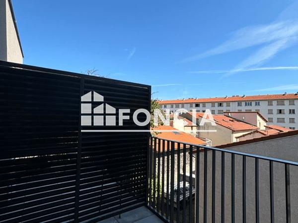 Location Studio 37.09 m² - Bâtiment E, 63 rue Michelet Clermont-ferrand 63000