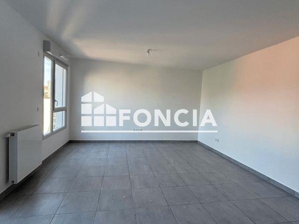 Location Studio 37.09 m² - Bâtiment E, 63 rue Michelet Clermont-ferrand 63000