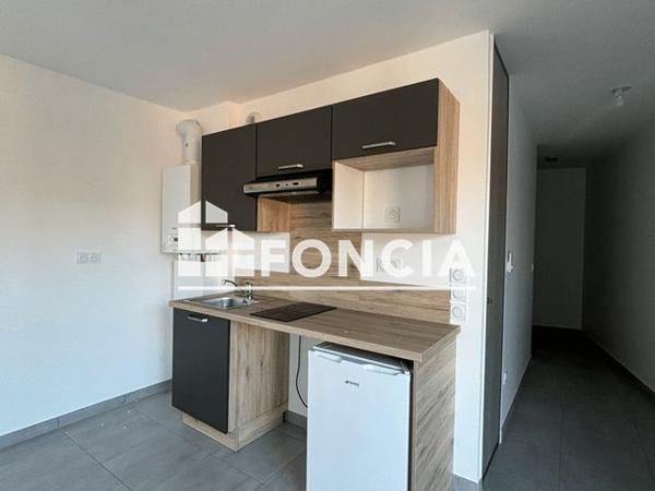 Location Studio 37.09 m² - Bâtiment E, 63 rue Michelet Clermont-ferrand 63000