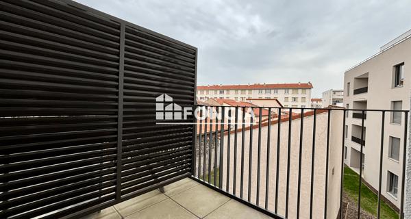 Location Studio 37.09 m² - Clermont-ferrand 63000