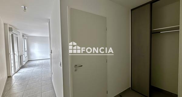 Location Studio 37.09 m² - Clermont-ferrand 63000