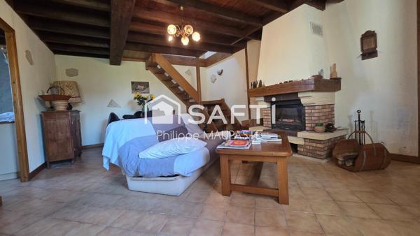 en campagne berrichonne à 10mn de la Charité sur Loire