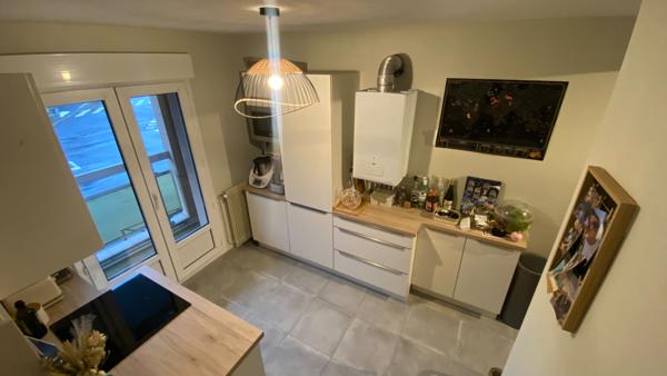 Appartement MEUBLE UNIQUEMENT Le Puy-en-Velay - Secteur GARE SNCF