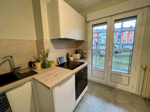 Appartement MEUBLE UNIQUEMENT Le Puy-en-Velay - Secteur GARE SNCF