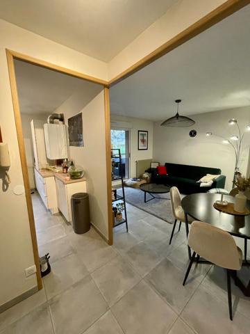 Appartement MEUBLE UNIQUEMENT Le Puy-en-Velay - Secteur GARE SNCF