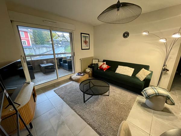 Appartement MEUBLE UNIQUEMENT Le Puy-en-Velay - Secteur GARE SNCF