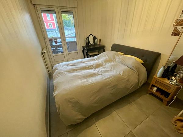 Appartement MEUBLE UNIQUEMENT Le Puy-en-Velay - Secteur GARE SNCF