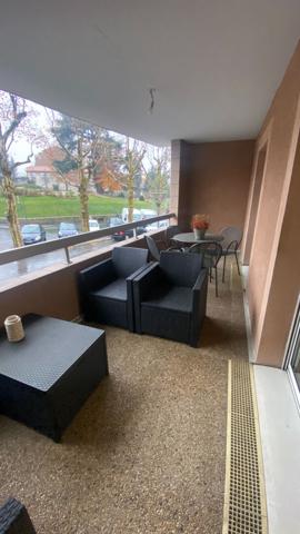 Appartement MEUBLE UNIQUEMENT Le Puy-en-Velay - Secteur GARE SNCF