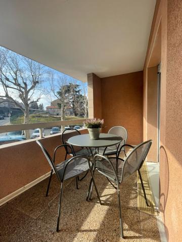 Appartement MEUBLE UNIQUEMENT Le Puy-en-Velay - Secteur GARE SNCF