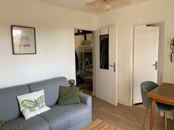 Achat vente Appartement Houlgate