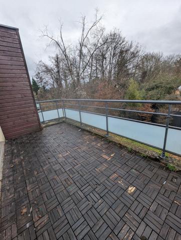 F3 avec belle terrasse