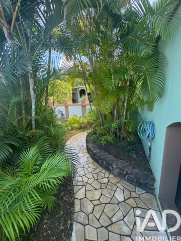 Maison à vendre 6 pièces 246 m² Saint-Leu