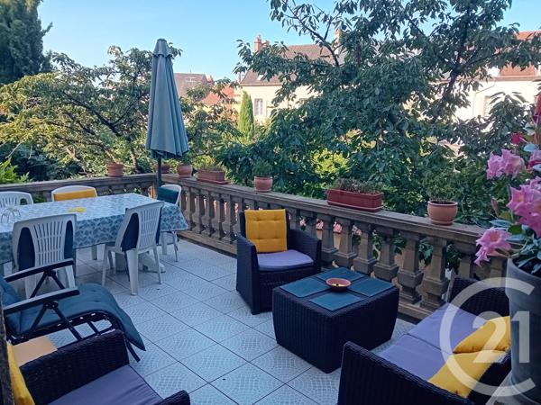 Maison à vendre  9 pièces - 182 m2 MOULINS - 03
