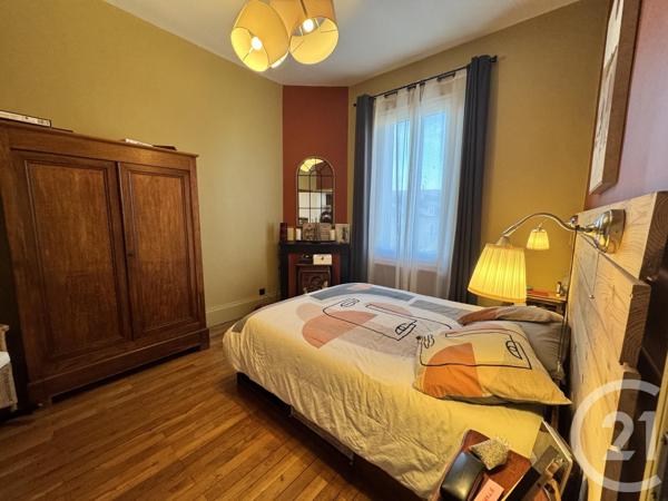 Maison à vendre  9 pièces - 182 m2 MOULINS - 03