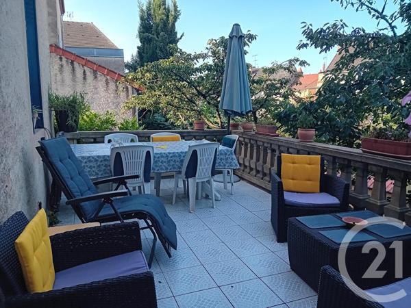 Maison à vendre  9 pièces - 182 m2 MOULINS - 03
