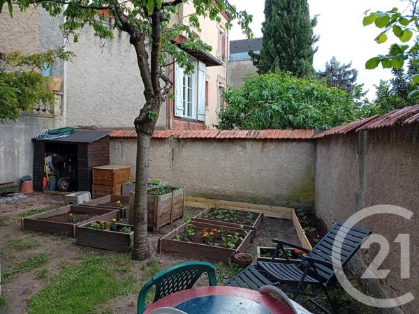Maison à vendre  9 pièces - 182 m2 MOULINS - 03