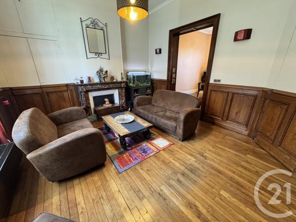 Maison à vendre  9 pièces - 182 m2 MOULINS - 03