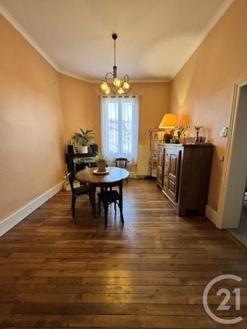 Maison à vendre  9 pièces - 182 m2 MOULINS - 03