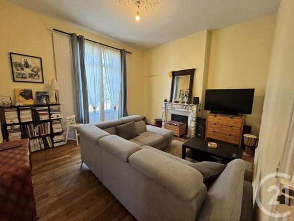 Maison à vendre  9 pièces - 182 m2 MOULINS - 03