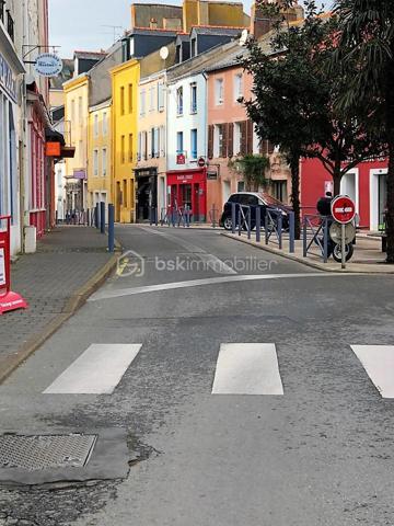 Immeuble mixte de 170 m²