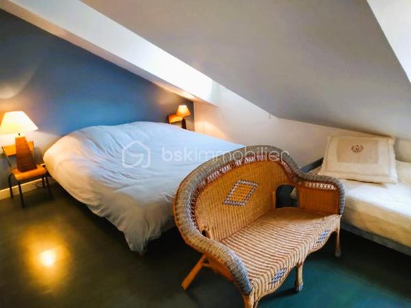 Immeuble mixte de 170 m²