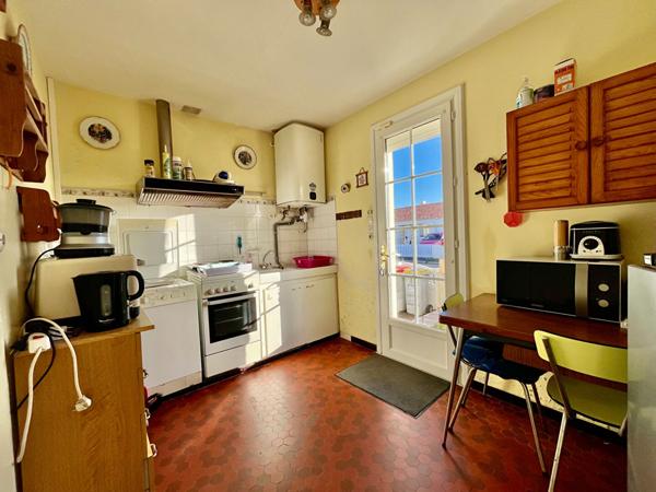 Maison 1 chambre Saint Hilaire De Riez