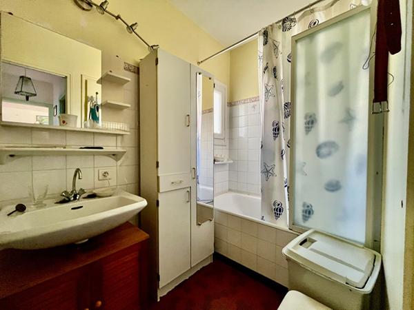 Maison 1 chambre Saint Hilaire De Riez