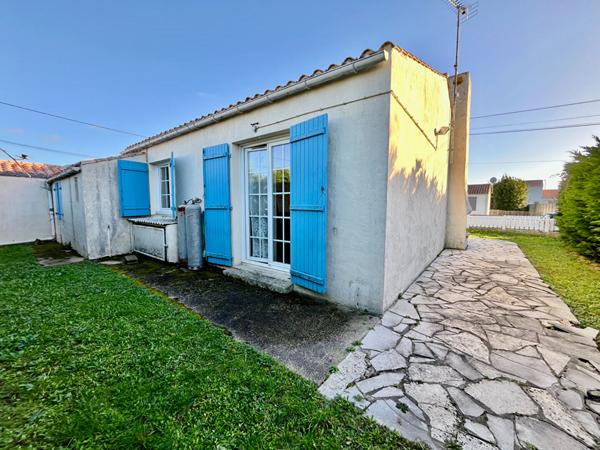 Maison 1 chambre Saint Hilaire De Riez