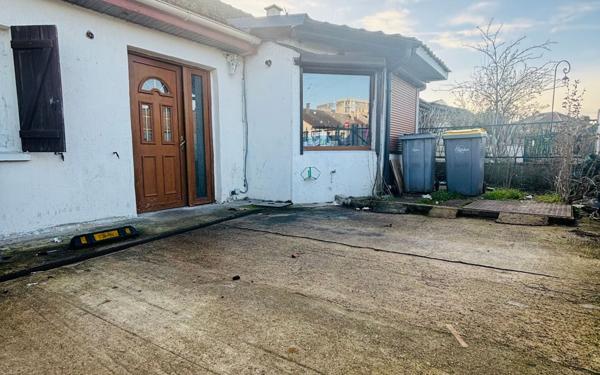 Maison à vendre    4 pièces •  Garges-lès-Gonesse