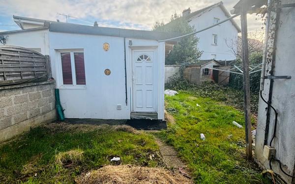 Maison à vendre    4 pièces •  Garges-lès-Gonesse