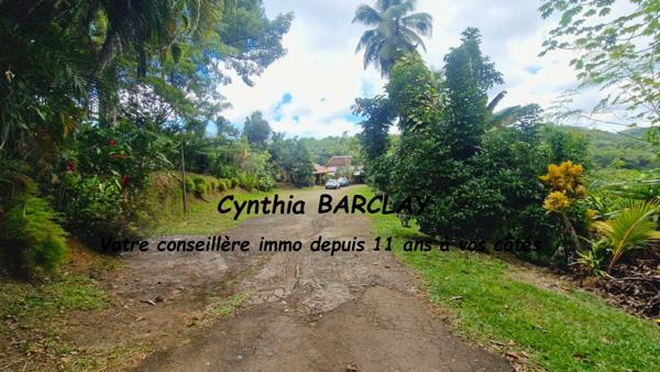 Villa à SAINT JOSEPH (97212)