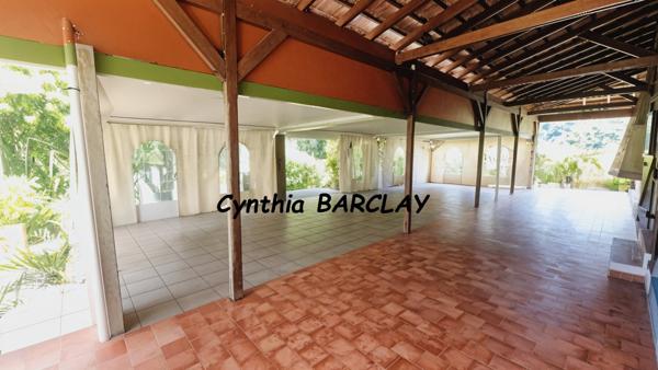 Villa à SAINT JOSEPH (97212)