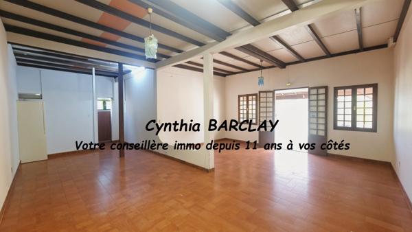 Villa à SAINT JOSEPH (97212)