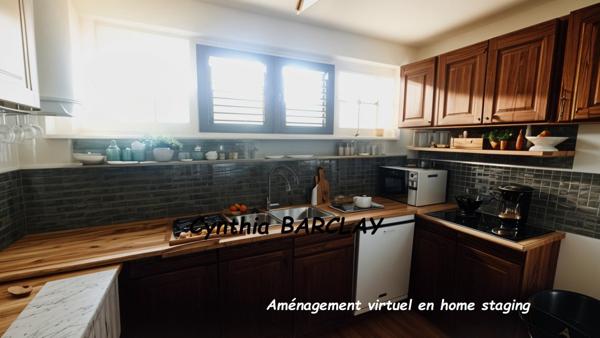 Villa à SAINT JOSEPH (97212)