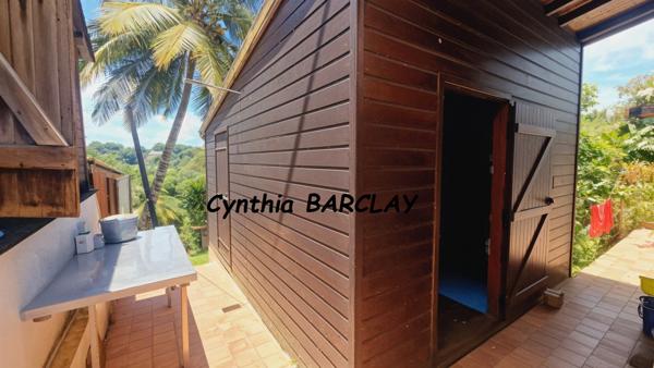 Villa à SAINT JOSEPH (97212)