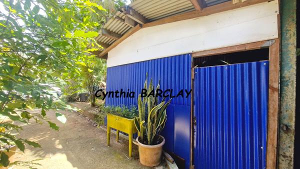 Villa à SAINT JOSEPH (97212)