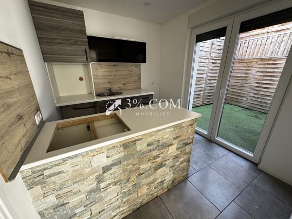 MENU JULIEN 3%.COM - HARNES.  Harnes (62440)