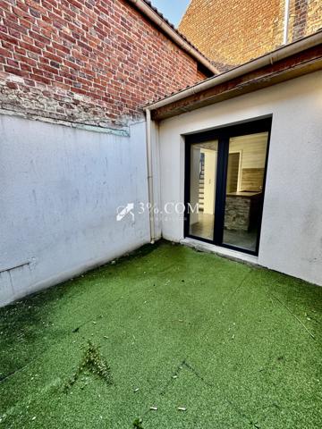 MENU JULIEN 3%.COM - HARNES.  Harnes (62440)